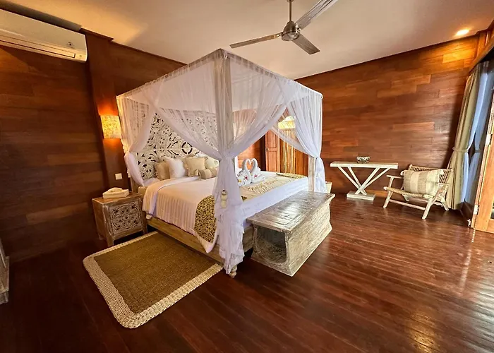 Nalini 4* Amed (Bali)