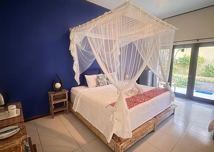 Nalini 4* Amed (Bali)