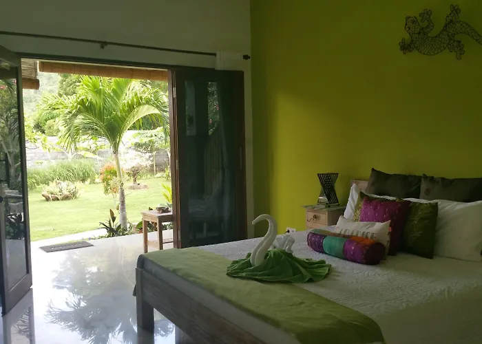 Resort Nalini Amed (Bali)