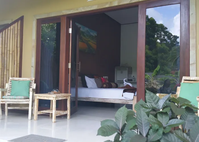 Nalini 4* Amed (Bali)