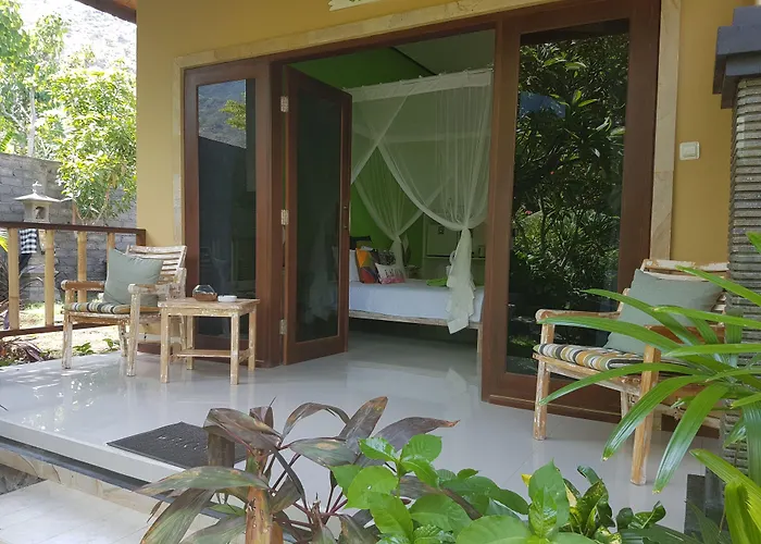 Nalini 4* Amed (Bali)