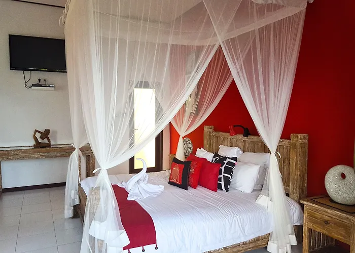 Resort Nalini Amed (Bali)