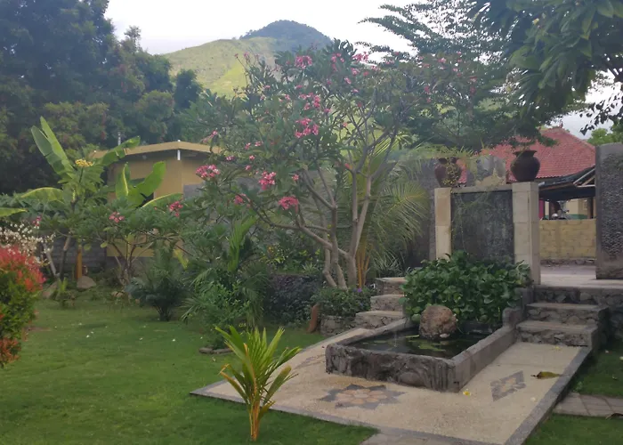 Nalini 4* Amed (Bali)