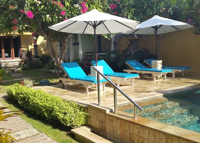 Nalini 4* Amed (Bali)